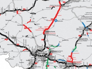  Otwarta obwodnica Częstochowy